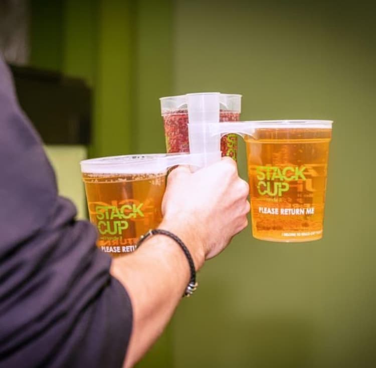 24 Cups Express Cups | Custom Branded Cups Printed & Delivered in 24-72 Hours