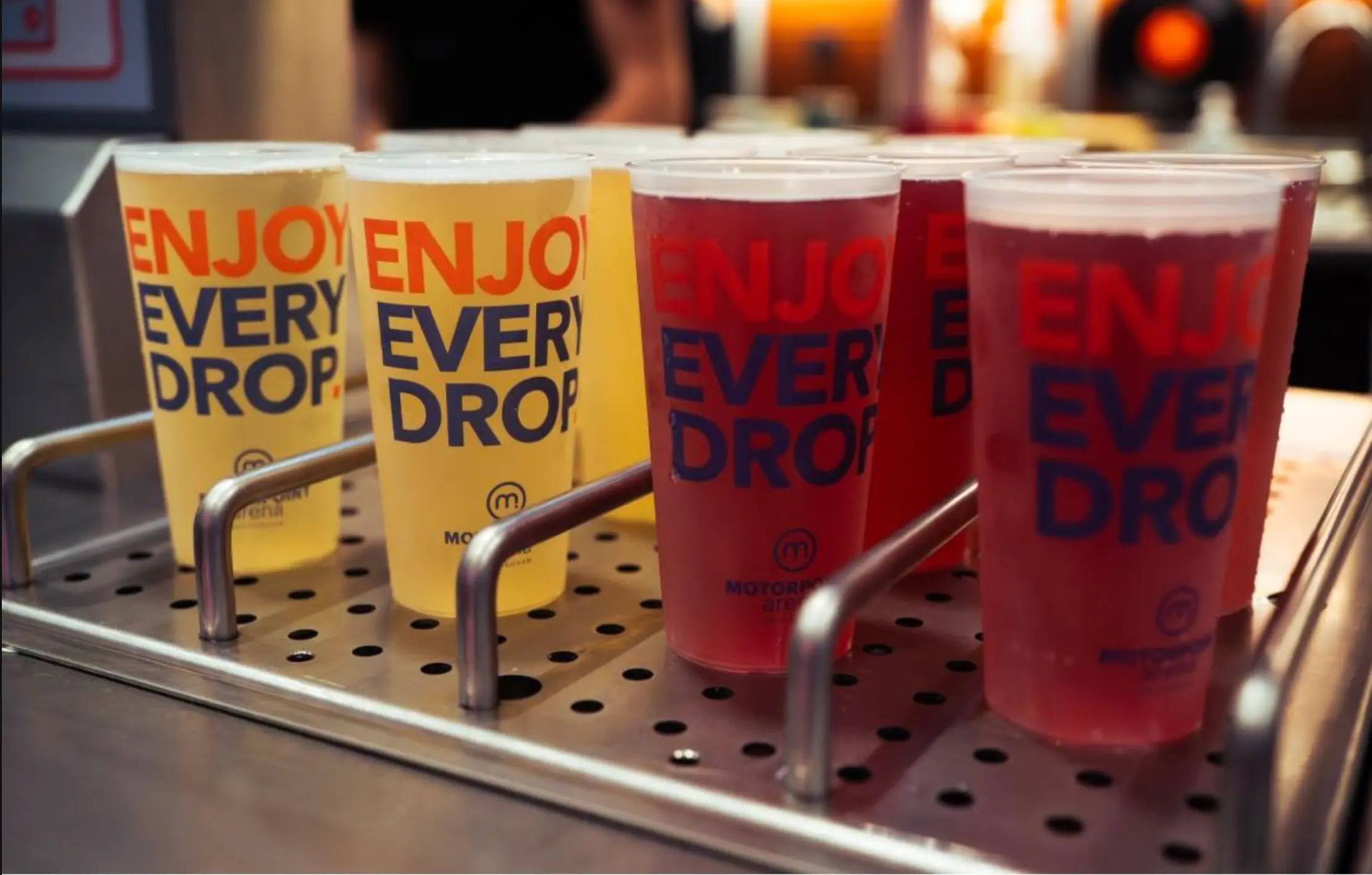 Festival Cups Background