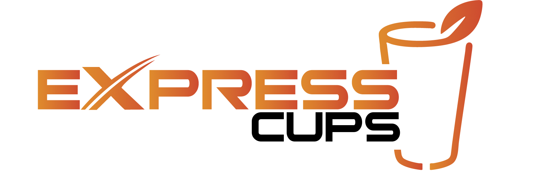 Express Cups Logo