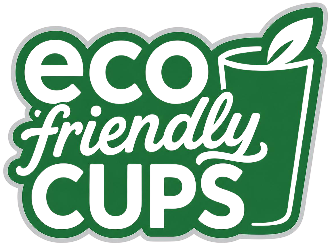 Eco Friendly Cups Logo
