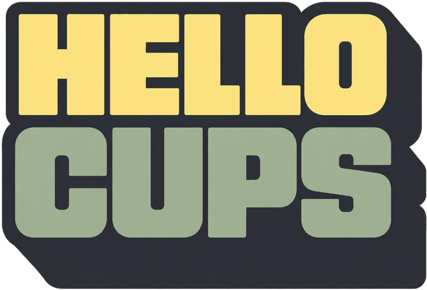 Hello Cups Logo