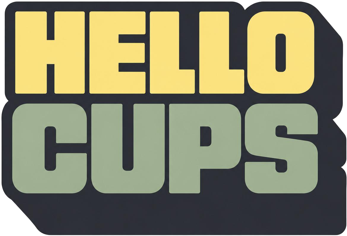 Hello Cups Logo
