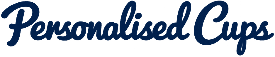 Personalised Cups Logo
